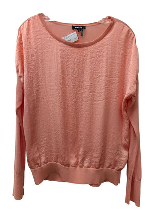 Long Sleeve/Satin Blouse