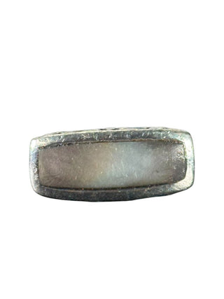 Sterling Shell Ring