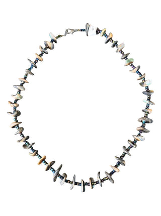 Bead Shell Necklace