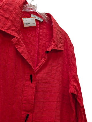 Button Front Top