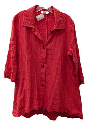 Button Front Top