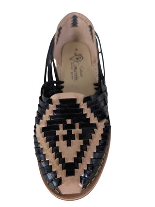 Leather FLats