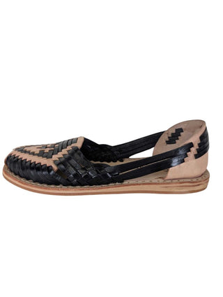 Leather FLats