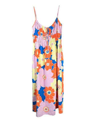 Cotton Maxi Dress