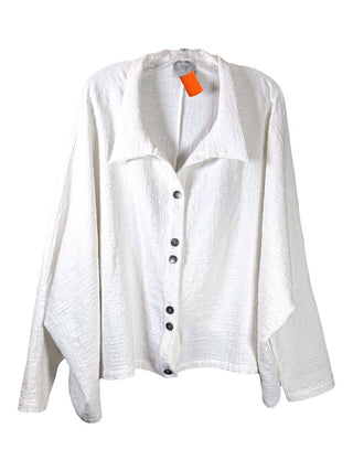 Button Front Top