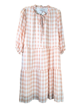 Plaid Maxi