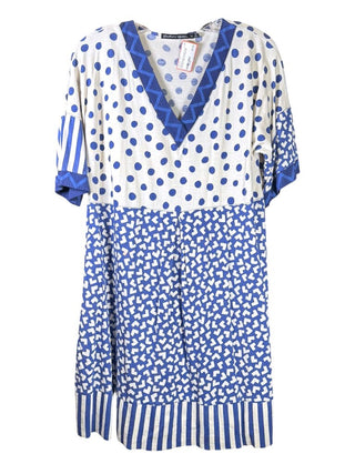 Polka Dot Short Sleeve