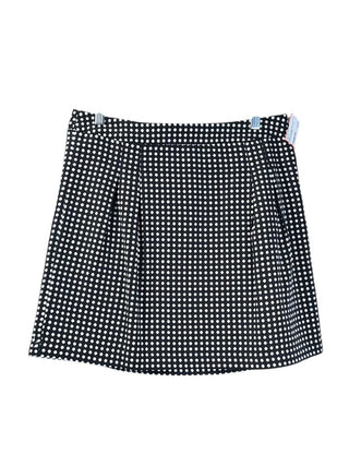 Polka Dot Mini Skirt