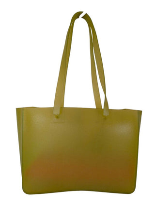 Mini Tote Plastic Shopper