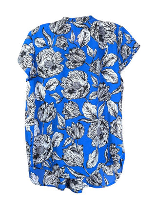 Short Sleeve Blouse