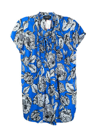 Short Sleeve Blouse