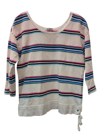 Long Sleeve Striped Multi Color