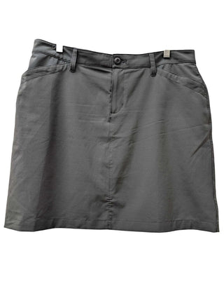 Skort Style Athletic Mid Length