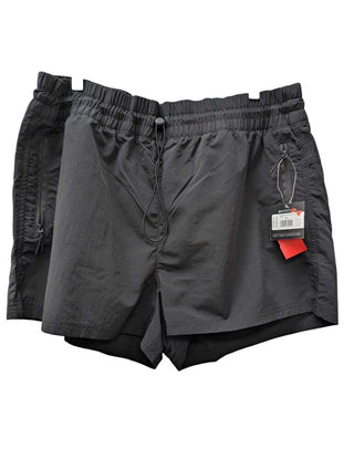 NWT Athletic Bungie Waist Shorts