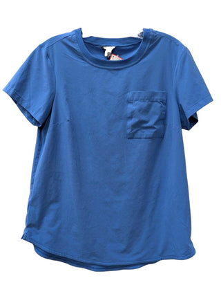 Short Sleeve Front Pocket