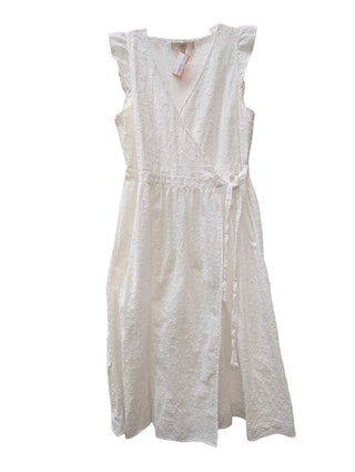 Wrap Tie Dress