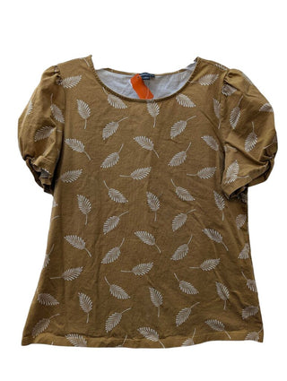 Print Short Sleeve