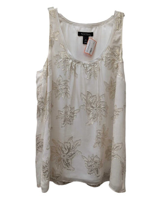 Beaded Tank