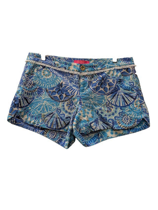 Print Shorts