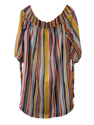 Striped Dress