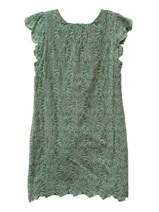 Eyelet Dress