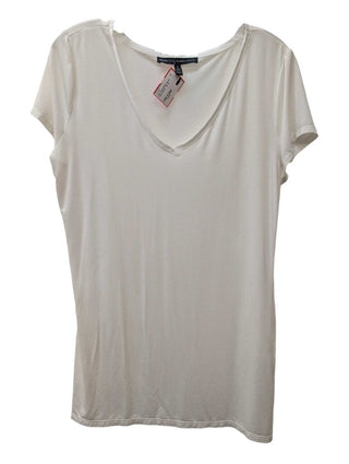cap slv solid pullover