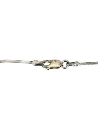 Sterling Pendant Necklace