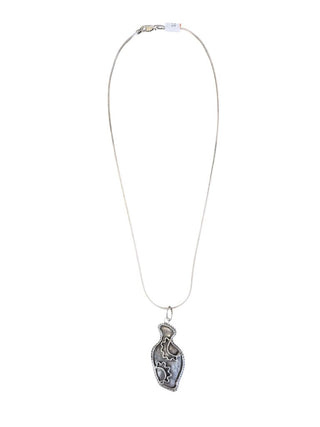 Sterling Pendant Necklace