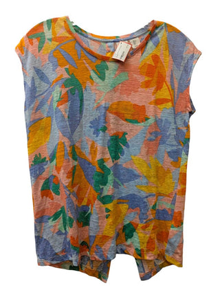 Short Sleeve Linen