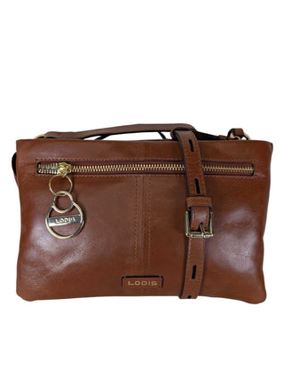 Kendall Crossbody Front Pocket and Zipper Pocket w/ Purse Charm