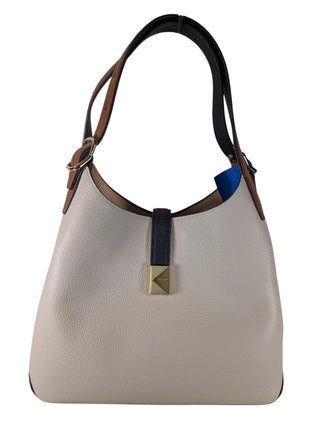 Deco Large Colorblock Shoulder Bag MSRP $398