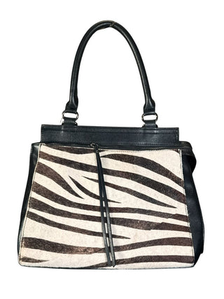 Faux Fur Tote