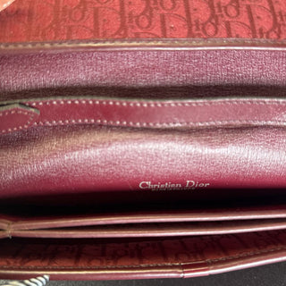 Vintage Clutch w/Crossbody Strap Purse