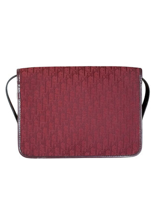 Vintage Clutch w/Crossbody Strap Purse