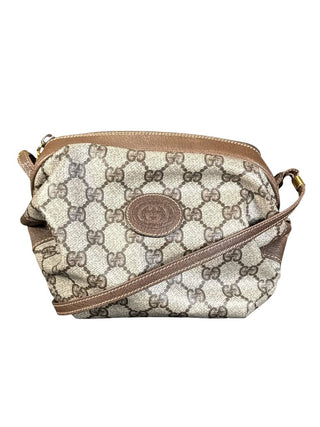 Leather Crossbody