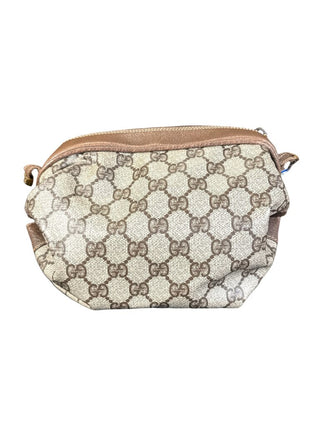 Leather Crossbody