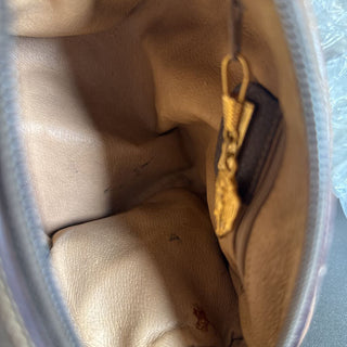 Leather Crossbody