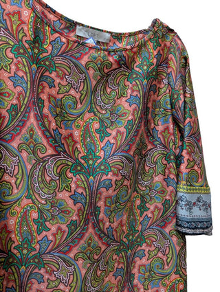 Print Tunic