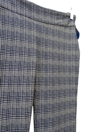 Plaid Skinny