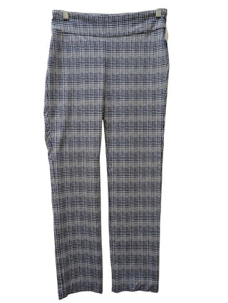 Plaid Skinny