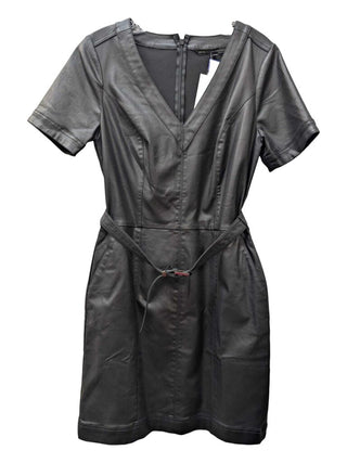 NWT Pleather-like Midi
