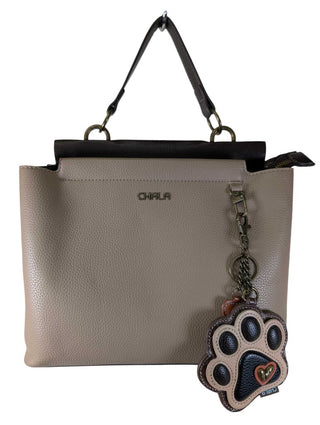 Vegan Leather Tote