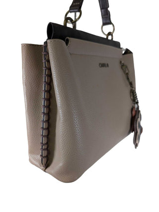 Vegan Leather Tote