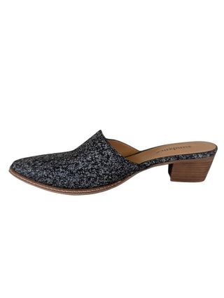 Pointed Toe Slip In