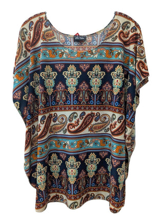 Print Short Sleeve