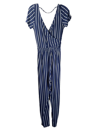 Striped Maxi