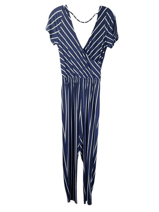 Striped Maxi