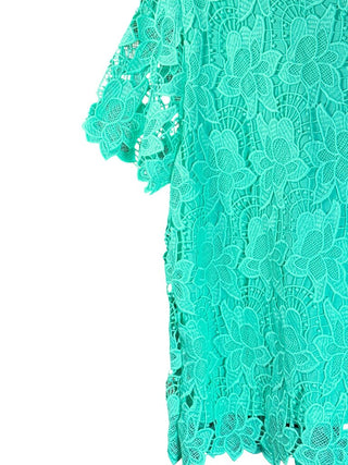 Lace Short Sleeve
