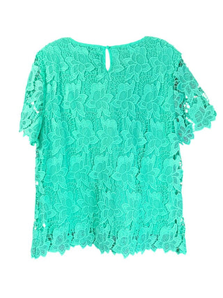 Lace Short Sleeve