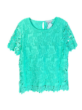 Lace Short Sleeve